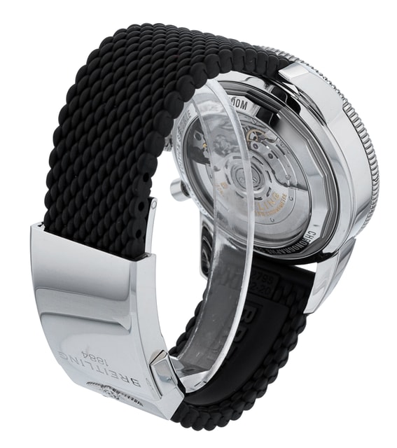 Breitling SuperOcean Heritage B01 Chronograph 44 AB0162 Image 3